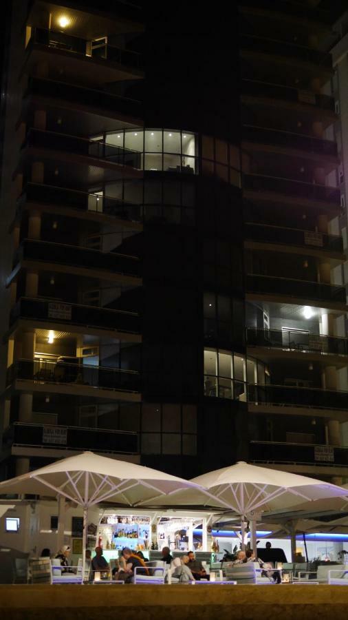 Apartment Vista Bella Calpe Buitenkant foto