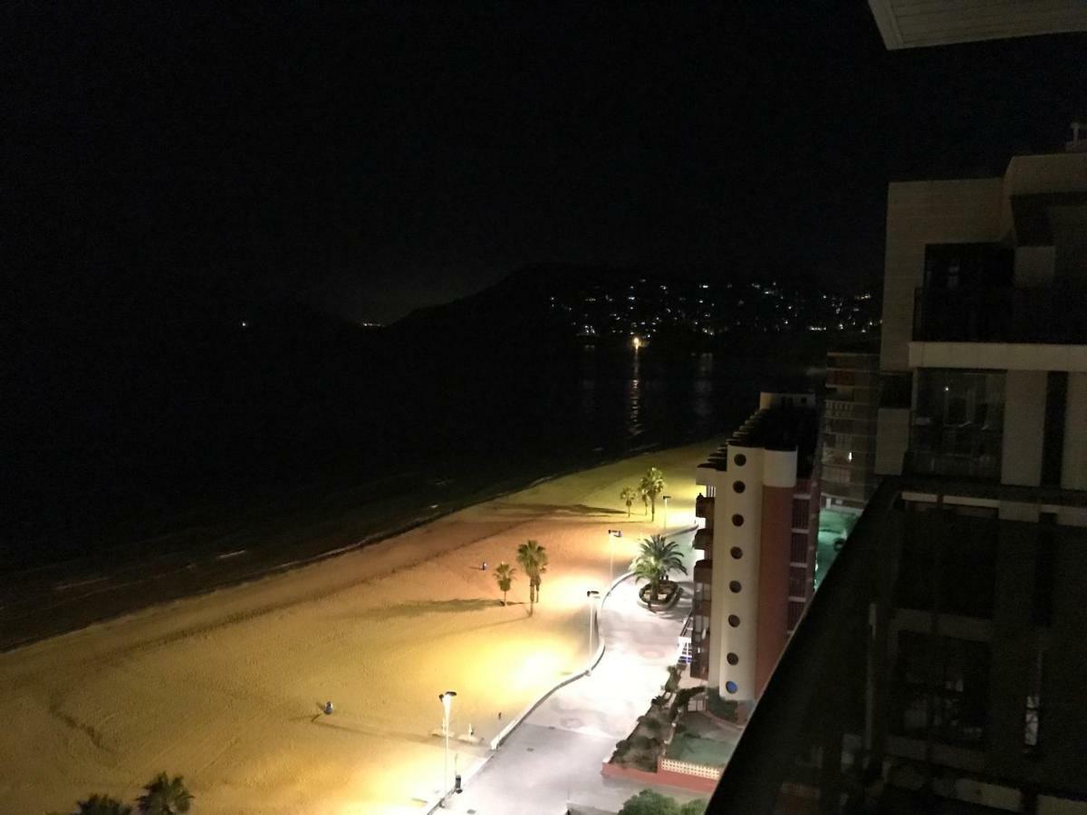 Apartment Vista Bella Calpe Buitenkant foto
