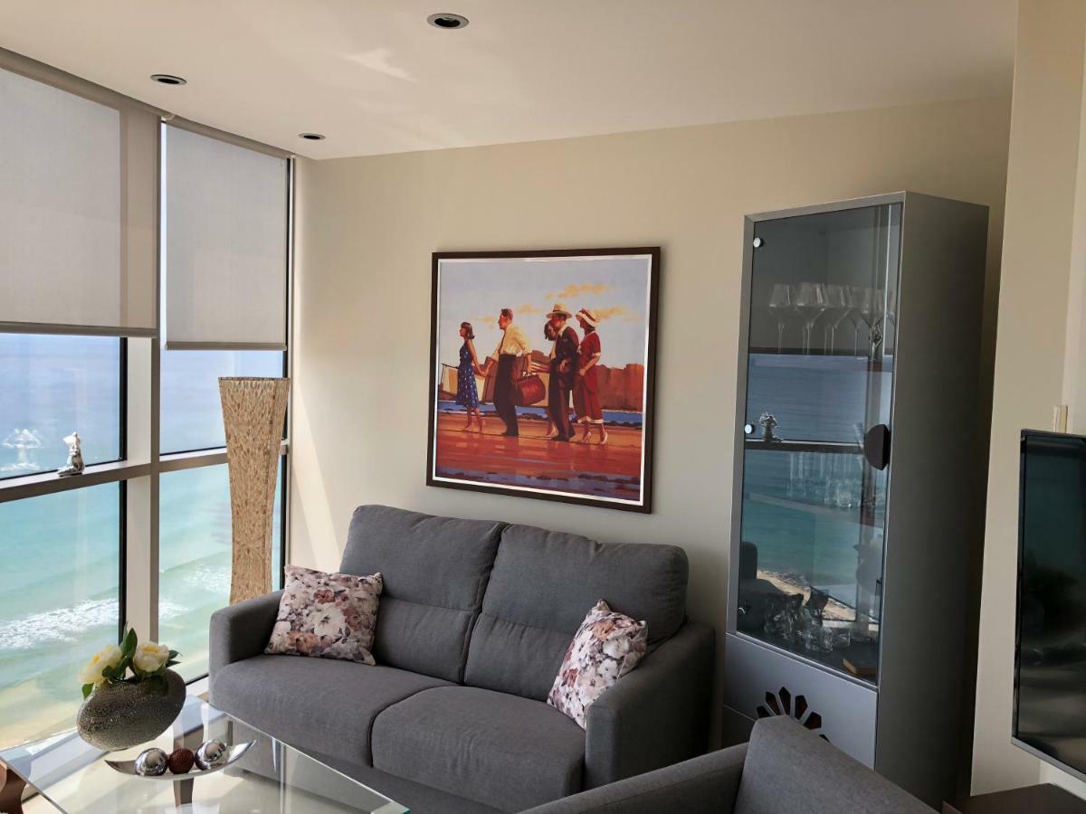 Apartment Vista Bella Calpe Buitenkant foto