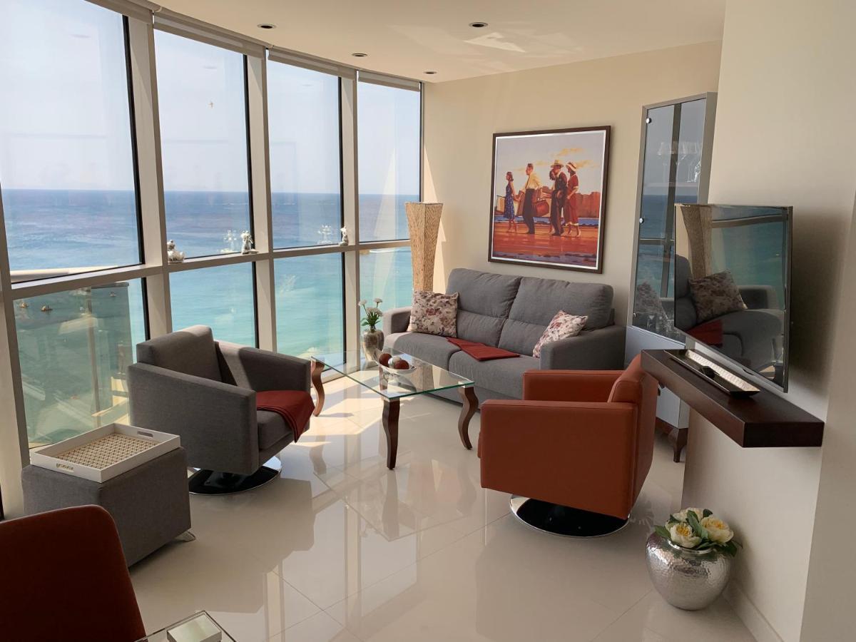 Apartment Vista Bella Calpe Buitenkant foto